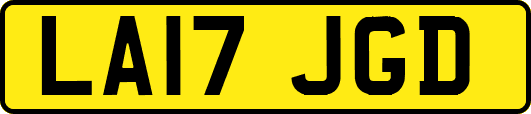 LA17JGD