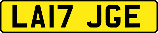 LA17JGE