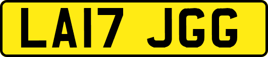 LA17JGG