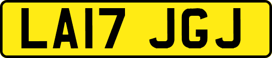 LA17JGJ