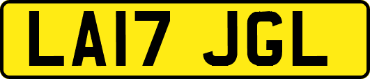 LA17JGL