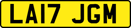 LA17JGM