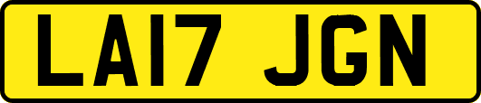 LA17JGN
