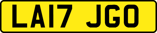 LA17JGO