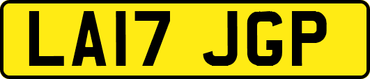 LA17JGP