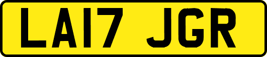 LA17JGR