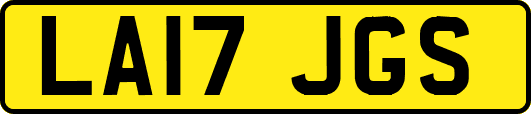 LA17JGS
