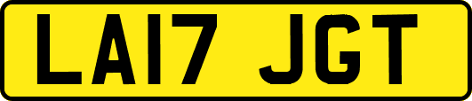 LA17JGT