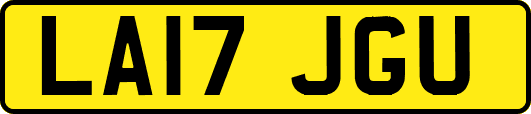 LA17JGU