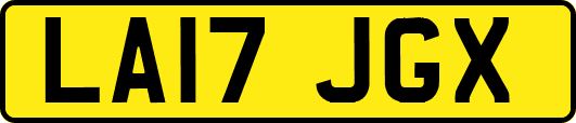 LA17JGX