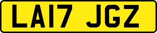 LA17JGZ