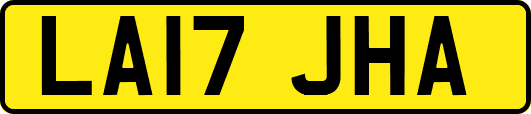 LA17JHA