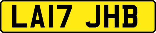 LA17JHB