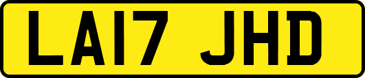 LA17JHD
