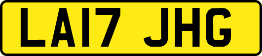 LA17JHG