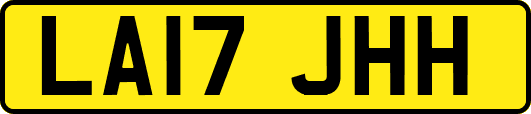 LA17JHH