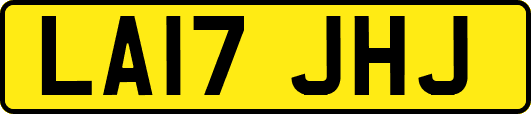 LA17JHJ