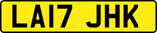 LA17JHK