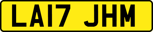 LA17JHM