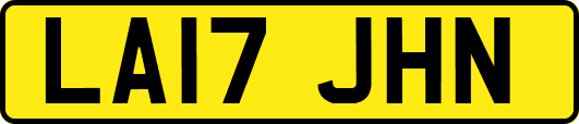 LA17JHN