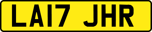 LA17JHR