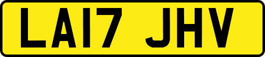 LA17JHV