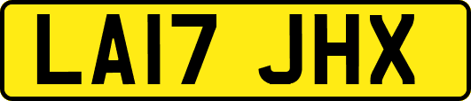 LA17JHX
