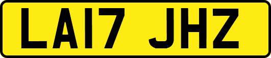 LA17JHZ