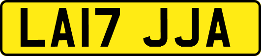 LA17JJA