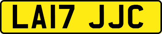 LA17JJC