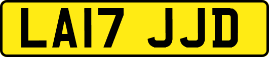 LA17JJD
