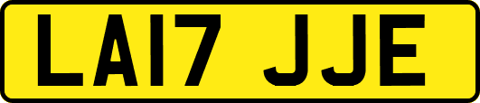 LA17JJE