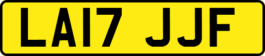 LA17JJF