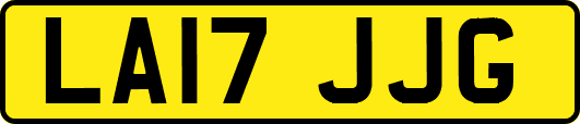 LA17JJG