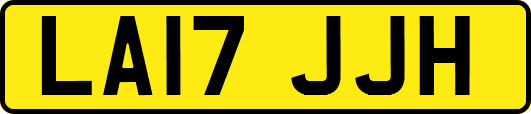 LA17JJH