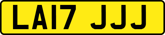 LA17JJJ