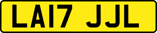 LA17JJL