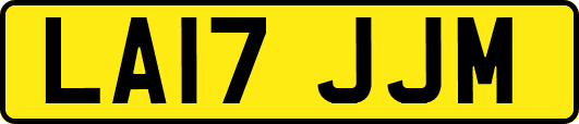 LA17JJM