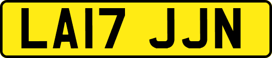 LA17JJN