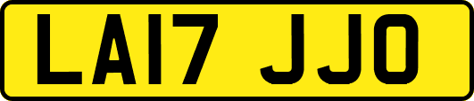 LA17JJO