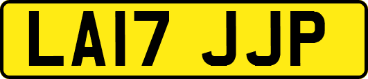 LA17JJP