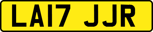 LA17JJR