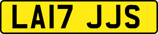 LA17JJS