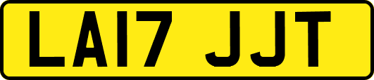 LA17JJT