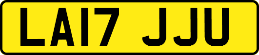 LA17JJU