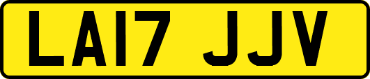 LA17JJV