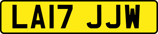 LA17JJW
