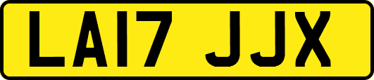 LA17JJX