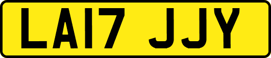 LA17JJY