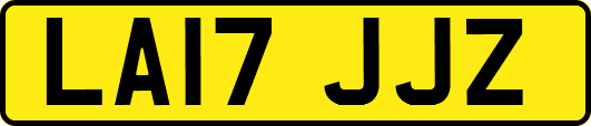 LA17JJZ